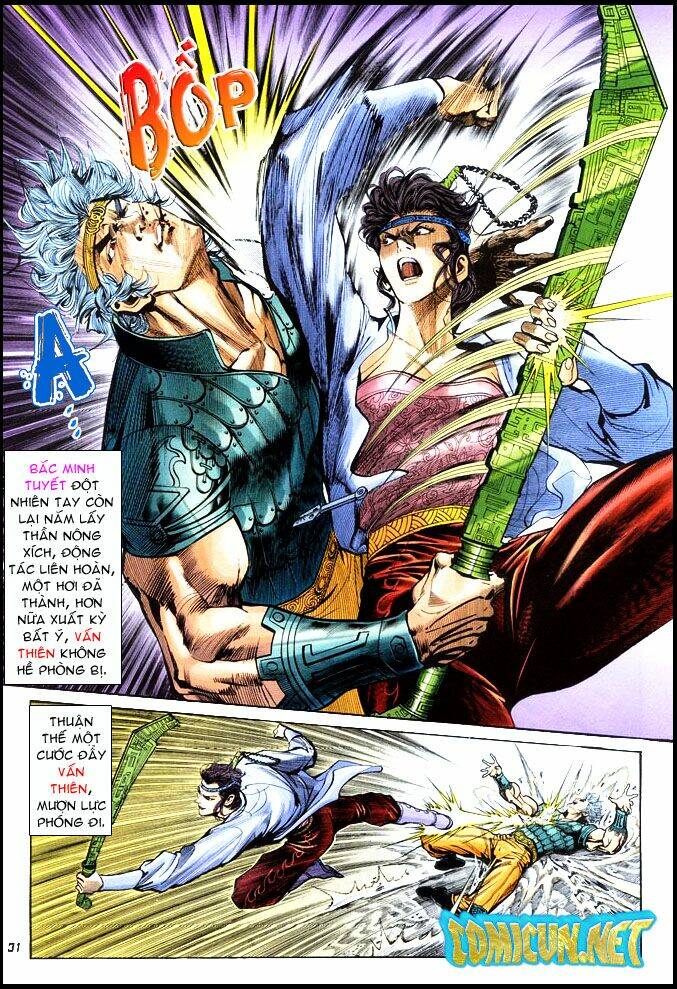 Thần Binh Huyền Kỳ I Chapter 22 - Trang 2