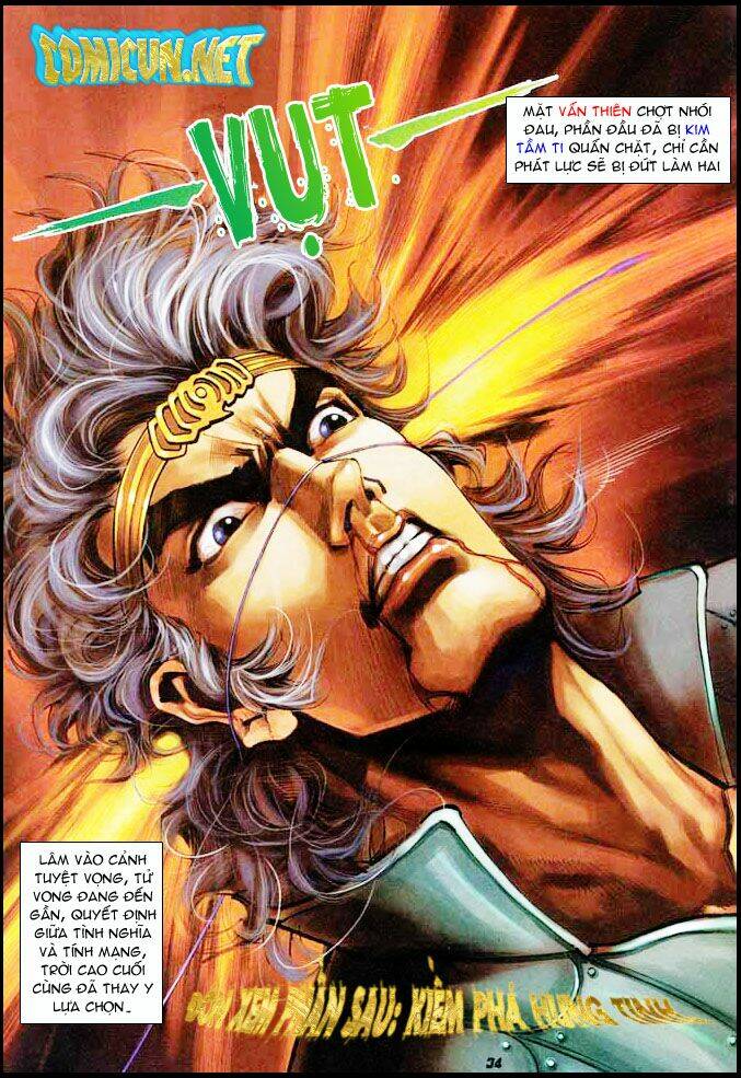 Thần Binh Huyền Kỳ I Chapter 22 - Trang 2