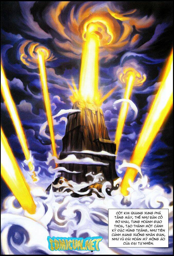 Thần Binh Huyền Kỳ I Chapter 22 - Trang 2