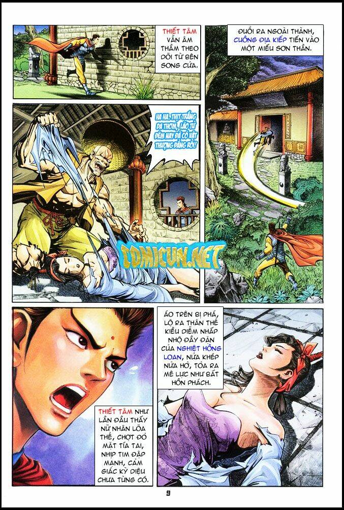 Thần Binh Huyền Kỳ I Chapter 22 - Trang 2