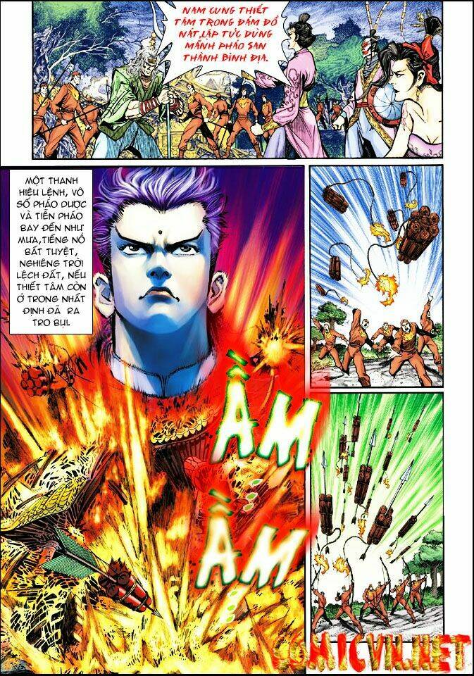 Thần Binh Huyền Kỳ I Chapter 23 - Trang 2