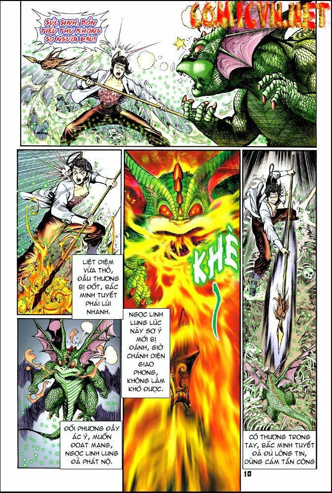 Thần Binh Huyền Kỳ I Chapter 24 - Trang 2