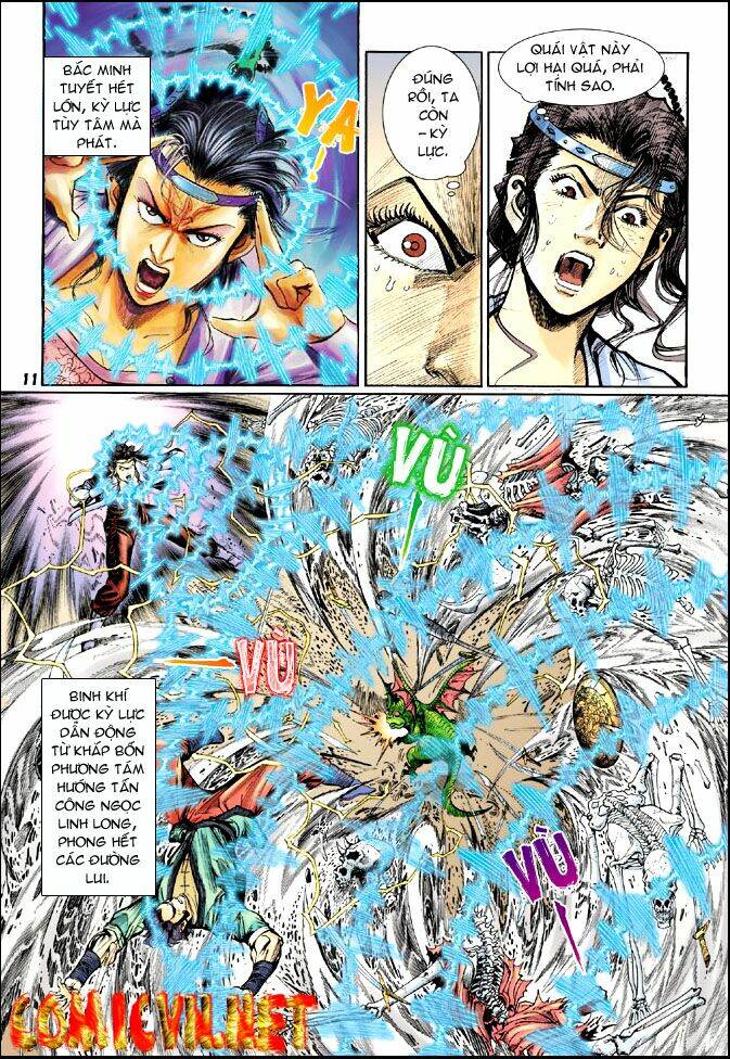 Thần Binh Huyền Kỳ I Chapter 24 - Trang 2