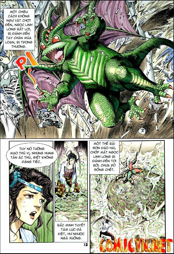 Thần Binh Huyền Kỳ I Chapter 24 - Trang 2