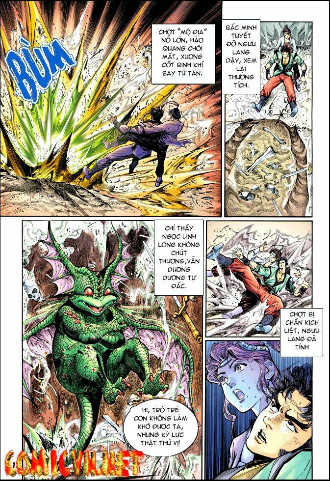 Thần Binh Huyền Kỳ I Chapter 24 - Trang 2