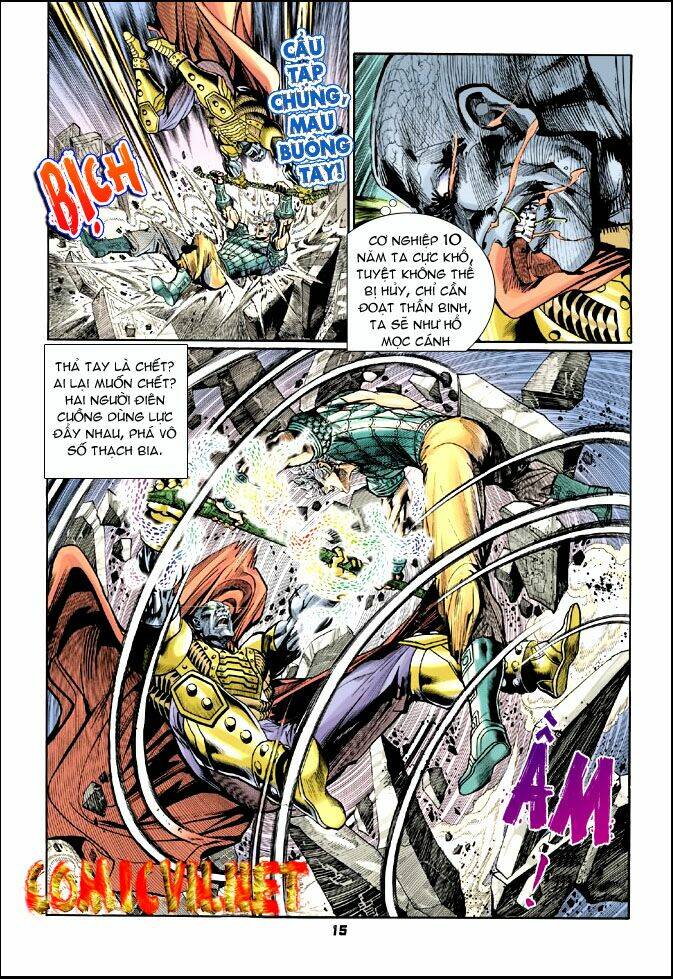 Thần Binh Huyền Kỳ I Chapter 24 - Trang 2