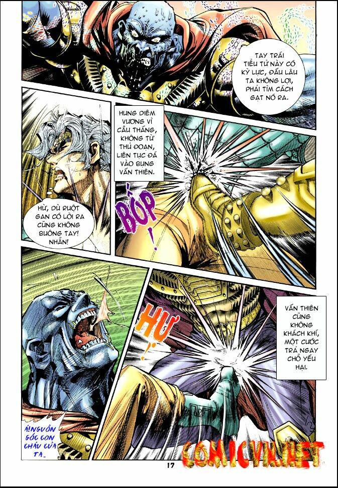 Thần Binh Huyền Kỳ I Chapter 24 - Trang 2