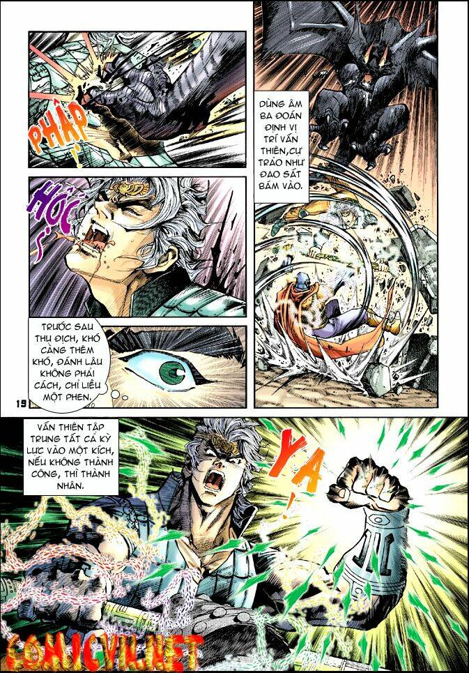 Thần Binh Huyền Kỳ I Chapter 24 - Trang 2