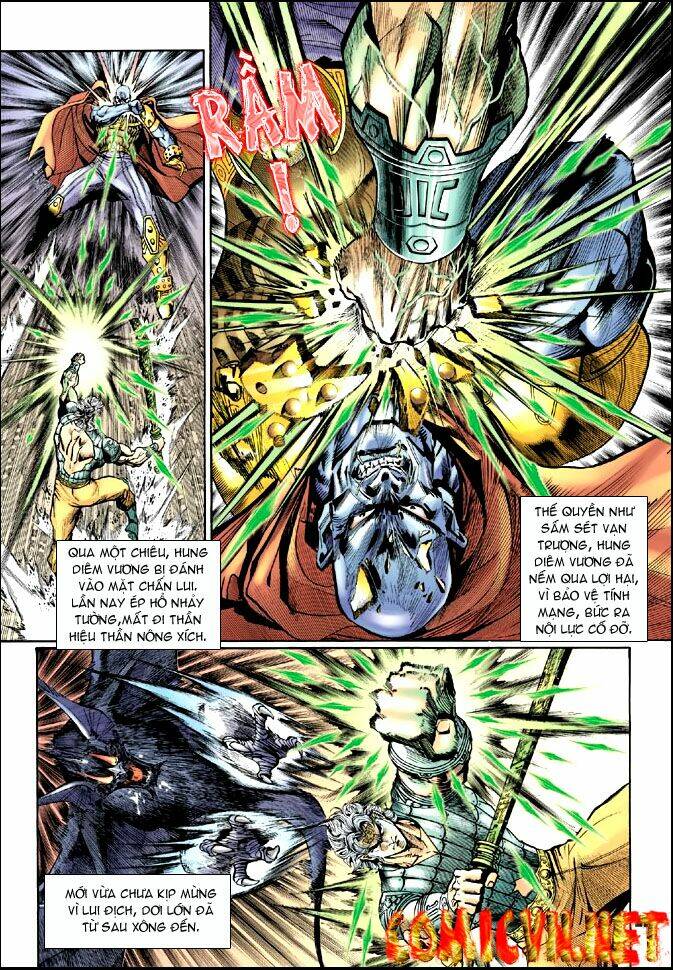 Thần Binh Huyền Kỳ I Chapter 24 - Trang 2