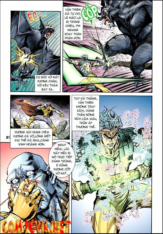 Thần Binh Huyền Kỳ I Chapter 24 - Trang 2