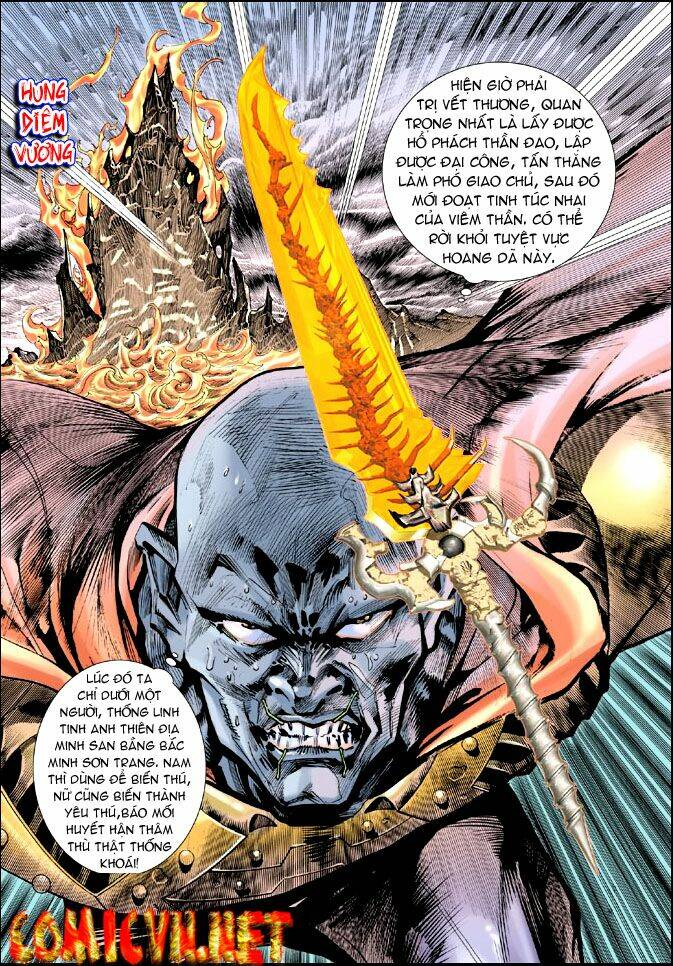 Thần Binh Huyền Kỳ I Chapter 24 - Trang 2
