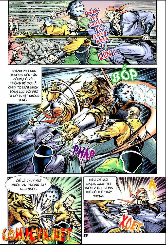 Thần Binh Huyền Kỳ I Chapter 24 - Trang 2