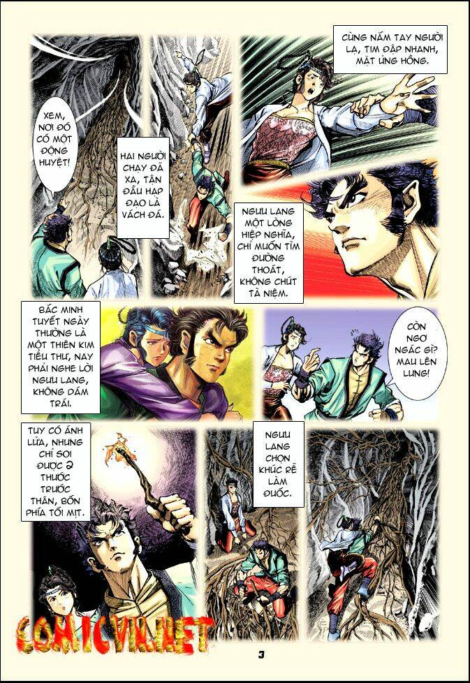 Thần Binh Huyền Kỳ I Chapter 24 - Trang 2