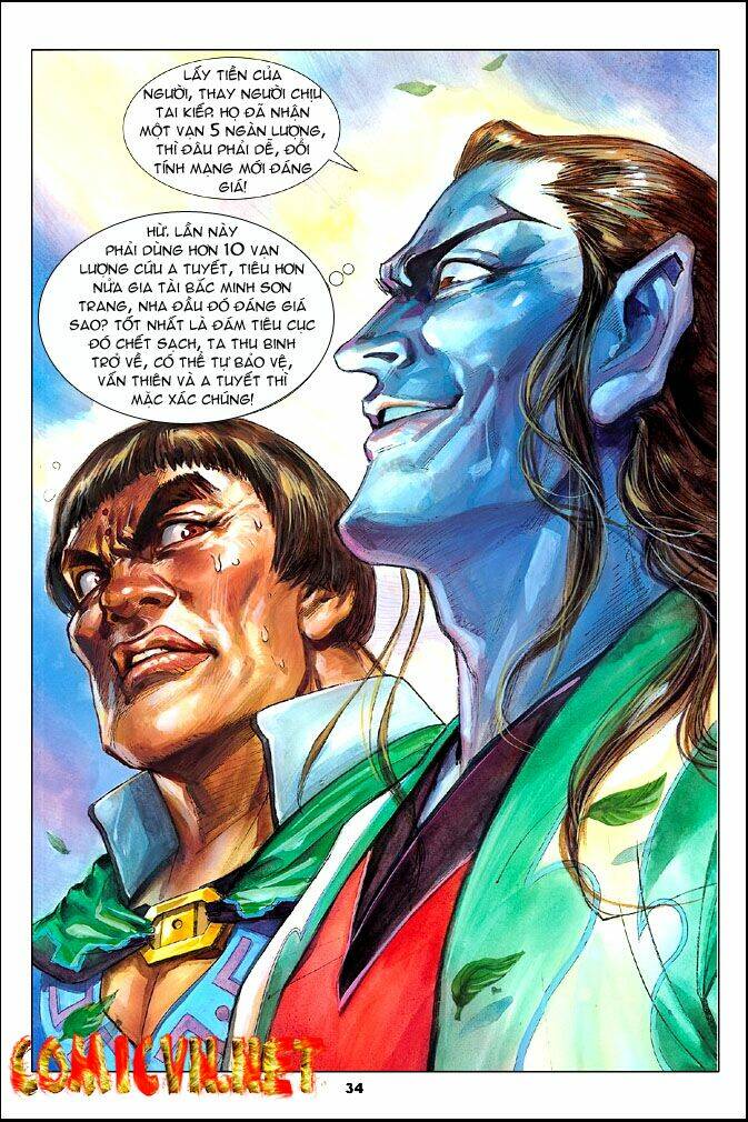 Thần Binh Huyền Kỳ I Chapter 24 - Trang 2