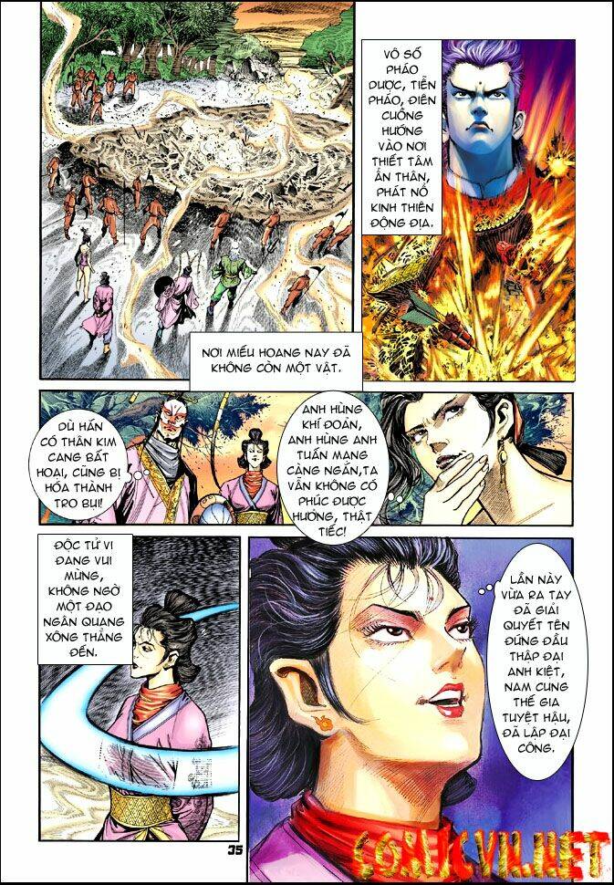 Thần Binh Huyền Kỳ I Chapter 24 - Trang 2