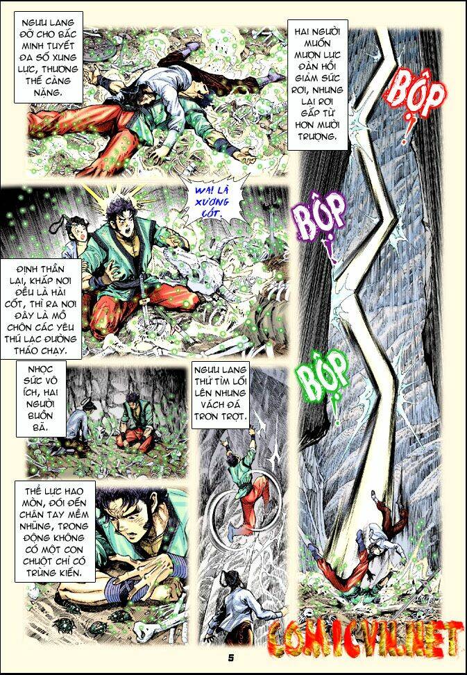 Thần Binh Huyền Kỳ I Chapter 24 - Trang 2