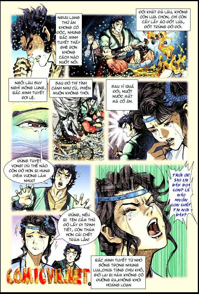 Thần Binh Huyền Kỳ I Chapter 24 - Trang 2