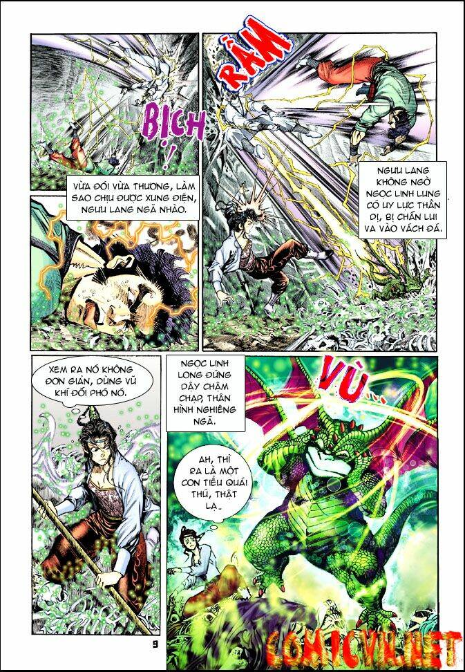 Thần Binh Huyền Kỳ I Chapter 24 - Trang 2