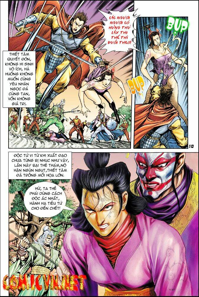 Thần Binh Huyền Kỳ I Chapter 25 - Trang 2