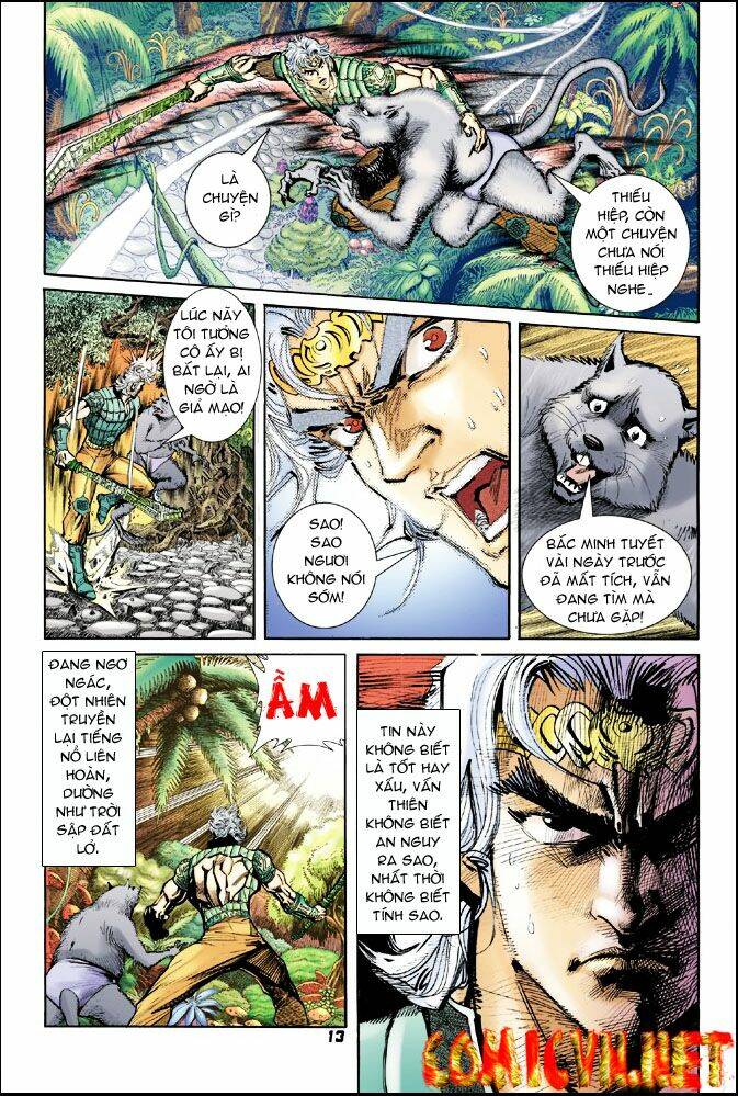 Thần Binh Huyền Kỳ I Chapter 25 - Trang 2