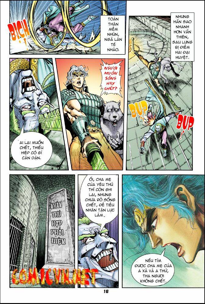 Thần Binh Huyền Kỳ I Chapter 25 - Trang 2