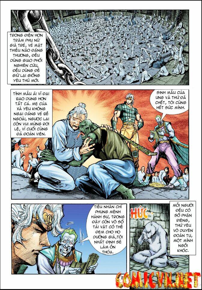 Thần Binh Huyền Kỳ I Chapter 25 - Trang 2