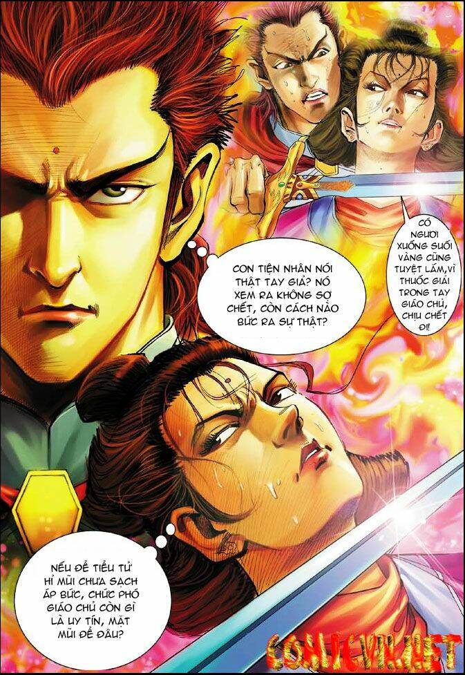 Thần Binh Huyền Kỳ I Chapter 25 - Trang 2