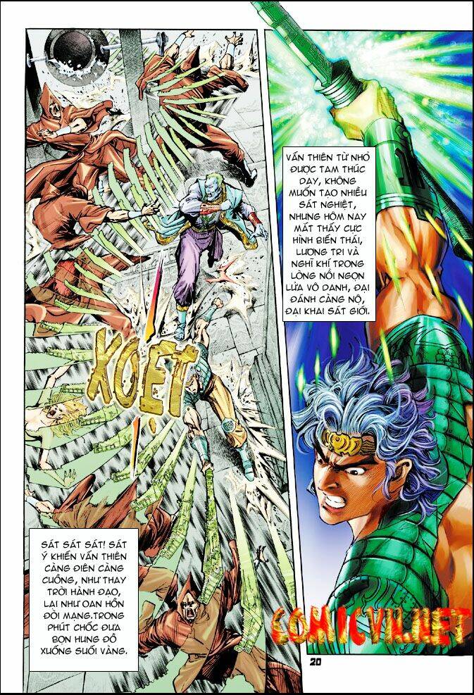 Thần Binh Huyền Kỳ I Chapter 25 - Trang 2