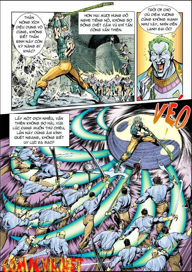 Thần Binh Huyền Kỳ I Chapter 25 - Trang 2