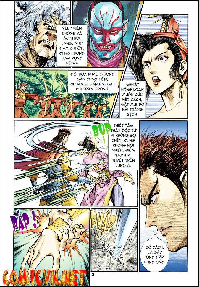 Thần Binh Huyền Kỳ I Chapter 25 - Trang 2