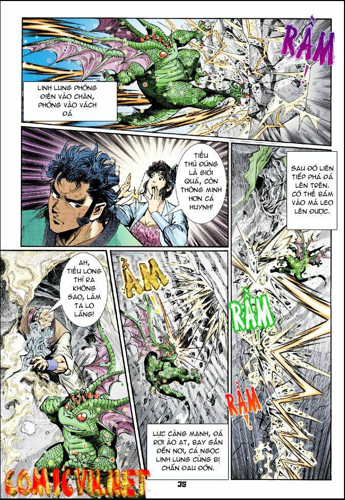 Thần Binh Huyền Kỳ I Chapter 25 - Trang 2