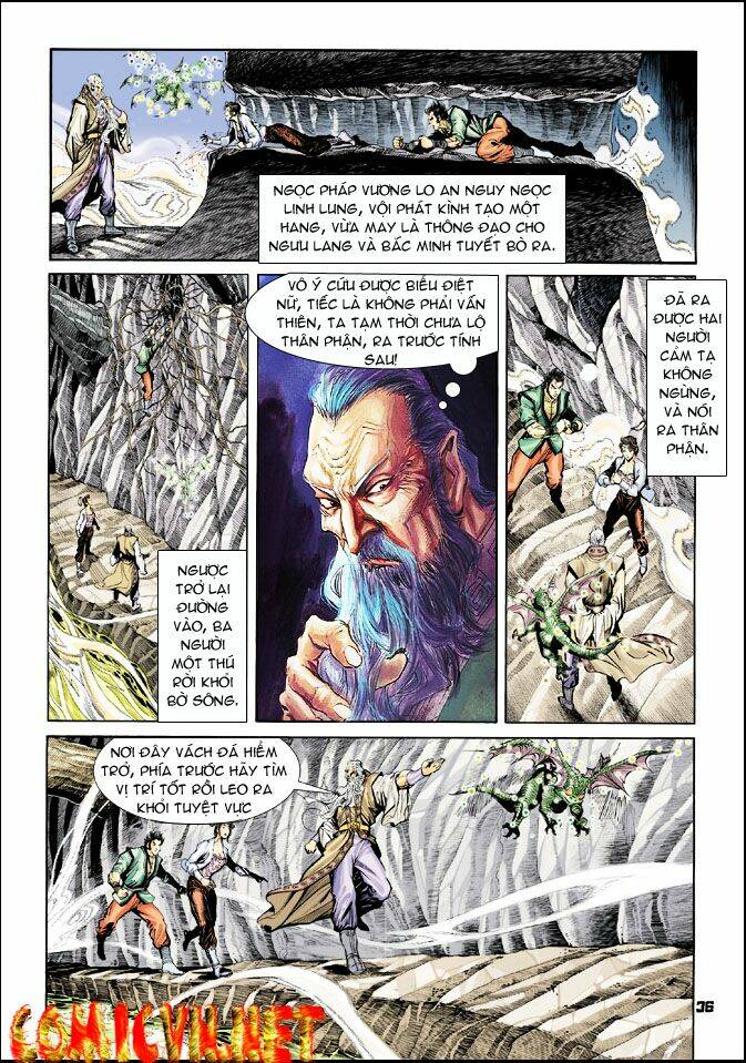 Thần Binh Huyền Kỳ I Chapter 25 - Trang 2