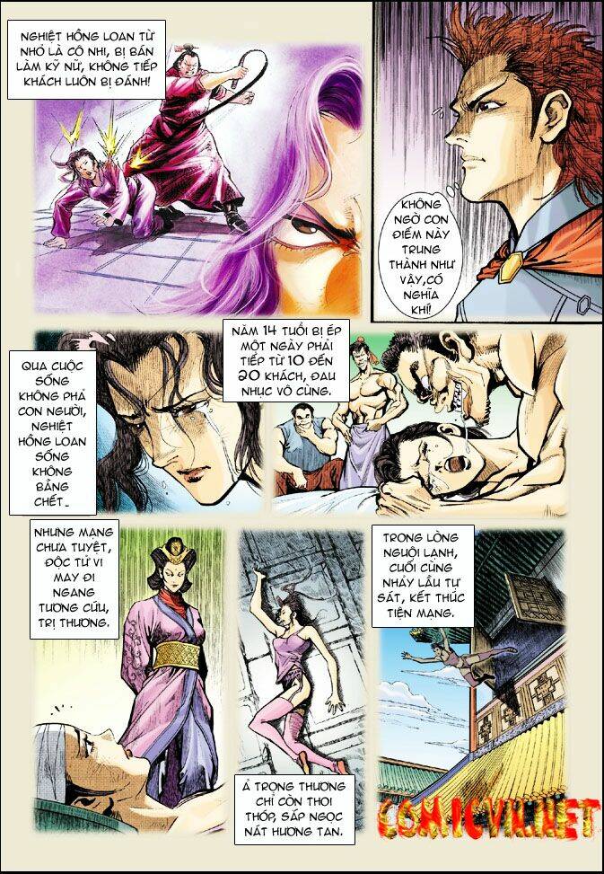 Thần Binh Huyền Kỳ I Chapter 25 - Trang 2