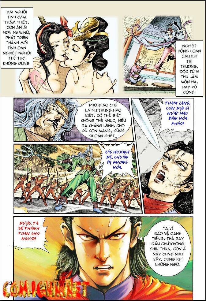 Thần Binh Huyền Kỳ I Chapter 25 - Trang 2