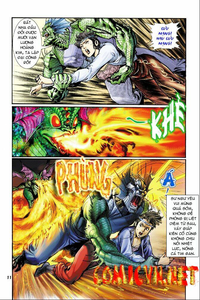 Thần Binh Huyền Kỳ I Chapter 26 - Trang 2