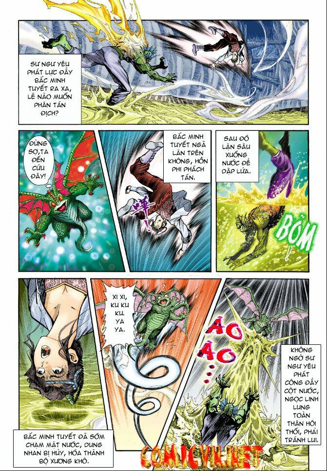 Thần Binh Huyền Kỳ I Chapter 26 - Trang 2