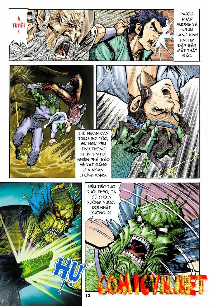 Thần Binh Huyền Kỳ I Chapter 26 - Trang 2