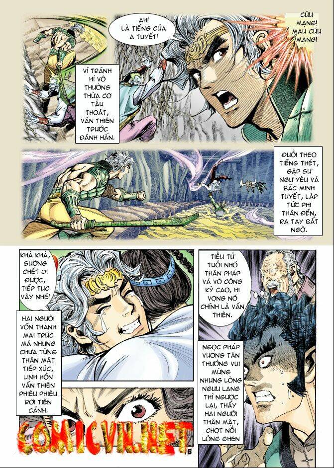 Thần Binh Huyền Kỳ I Chapter 26 - Trang 2