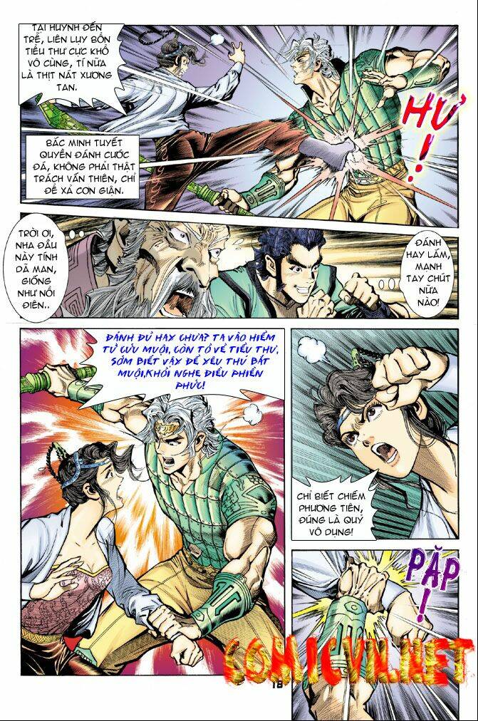 Thần Binh Huyền Kỳ I Chapter 26 - Trang 2