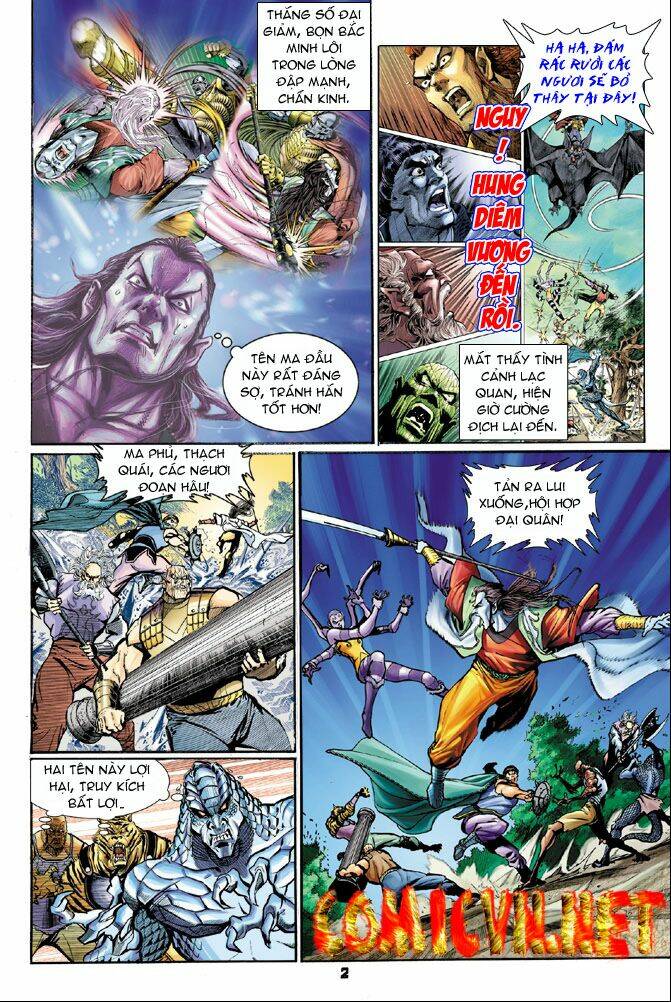 Thần Binh Huyền Kỳ I Chapter 26 - Trang 2