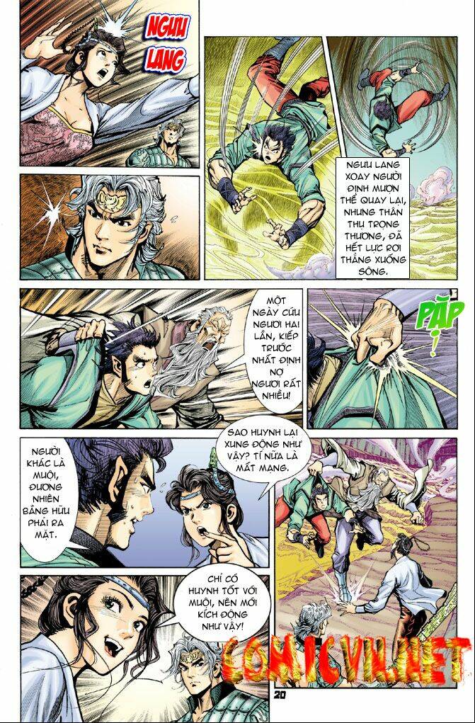 Thần Binh Huyền Kỳ I Chapter 26 - Trang 2