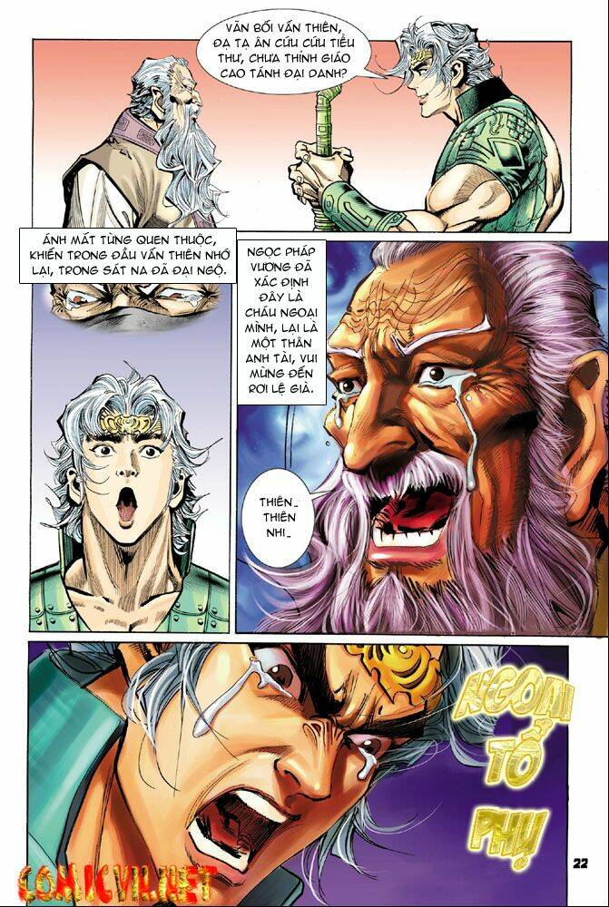 Thần Binh Huyền Kỳ I Chapter 26 - Trang 2