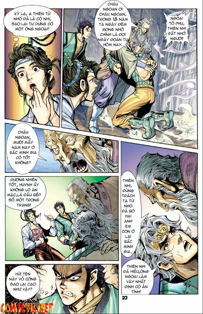 Thần Binh Huyền Kỳ I Chapter 26 - Trang 2