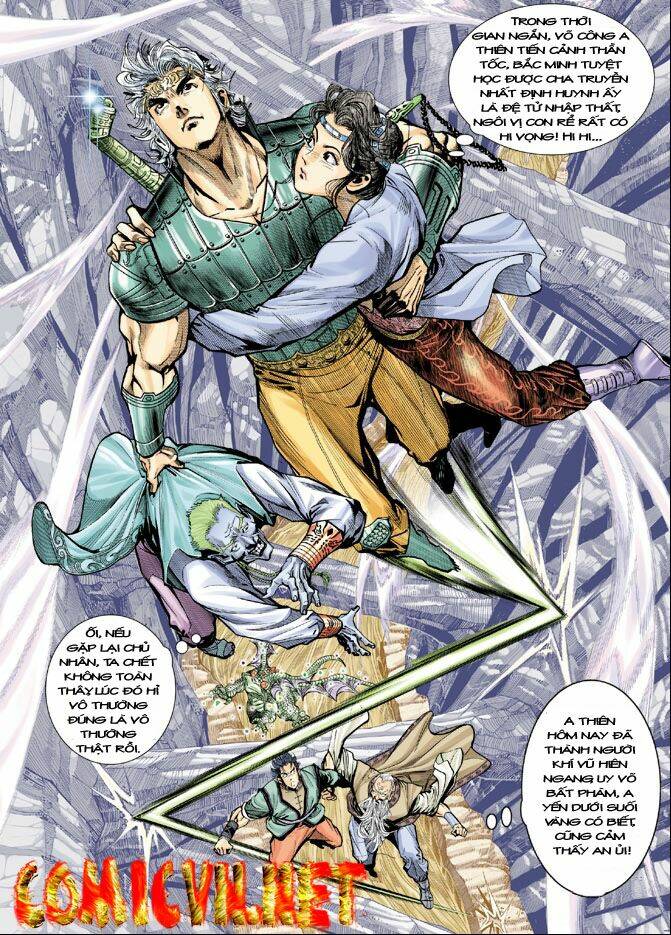 Thần Binh Huyền Kỳ I Chapter 26 - Trang 2