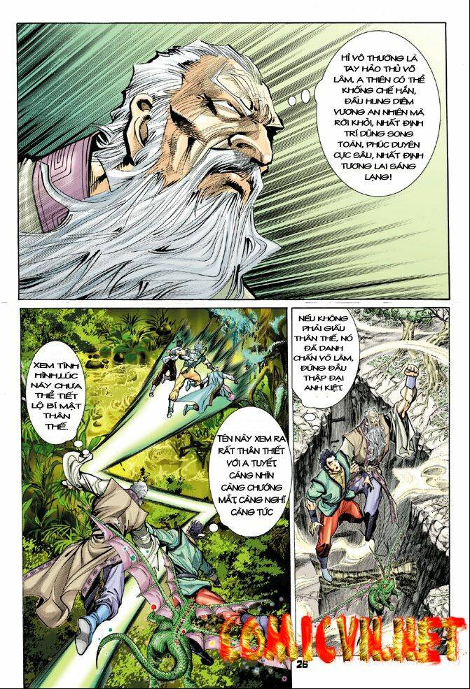 Thần Binh Huyền Kỳ I Chapter 26 - Trang 2