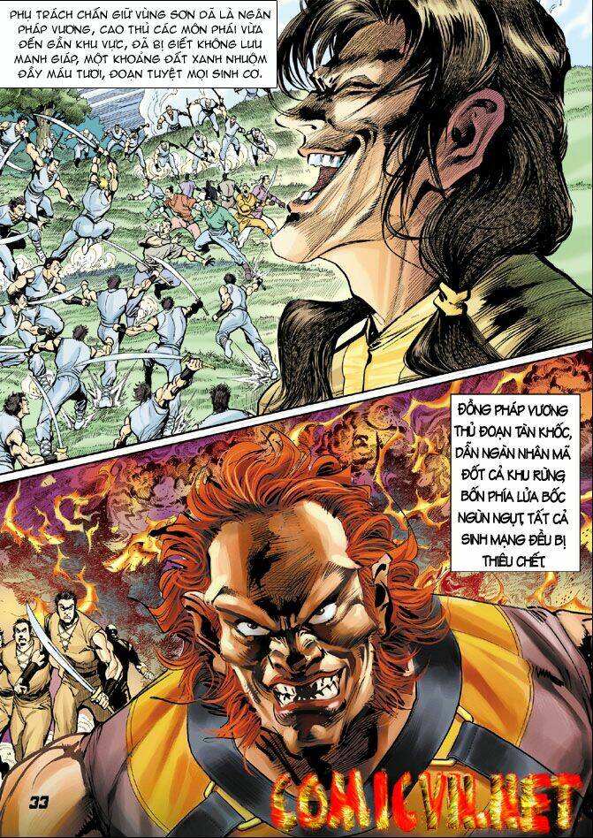 Thần Binh Huyền Kỳ I Chapter 26 - Trang 2