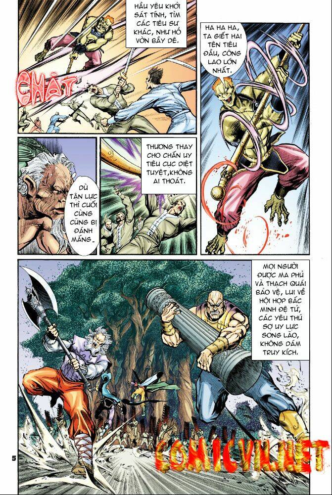 Thần Binh Huyền Kỳ I Chapter 26 - Trang 2