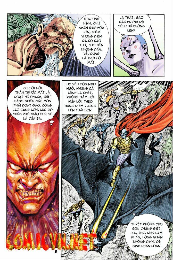 Thần Binh Huyền Kỳ I Chapter 26 - Trang 2