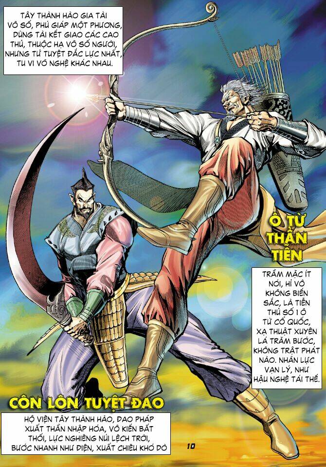 Thần Binh Huyền Kỳ I Chapter 27 - Trang 2