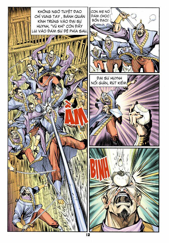 Thần Binh Huyền Kỳ I Chapter 27 - Trang 2